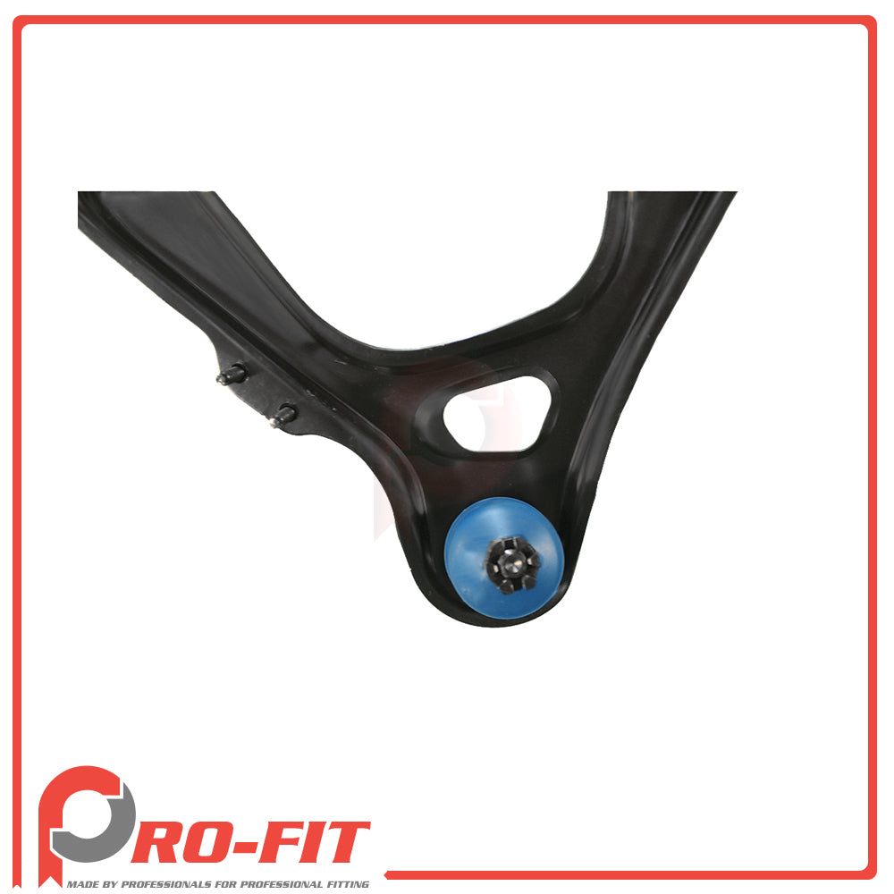 Control Arm and Ball Joint Assembly - Front Right Upper - 031103