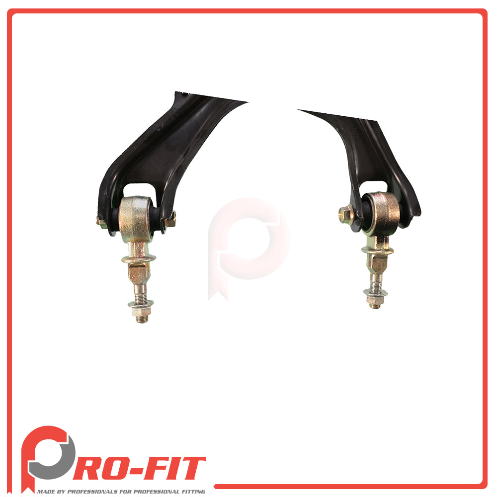 Control Arm and Ball Joint Assembly - Front Left Upper - 031104
