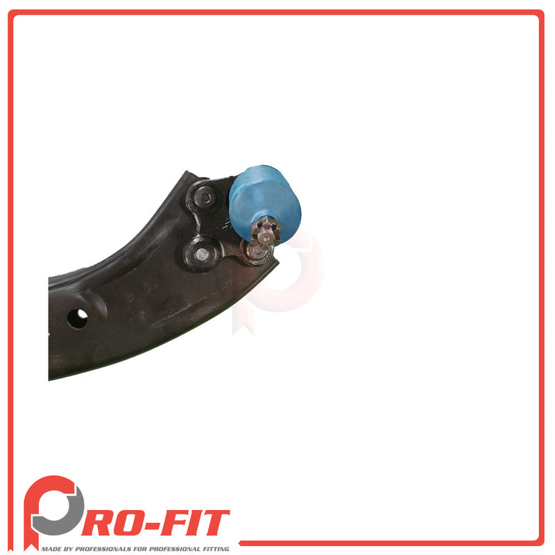 Control Arm and Ball Joint Assembly - Front Left Lower - 031130