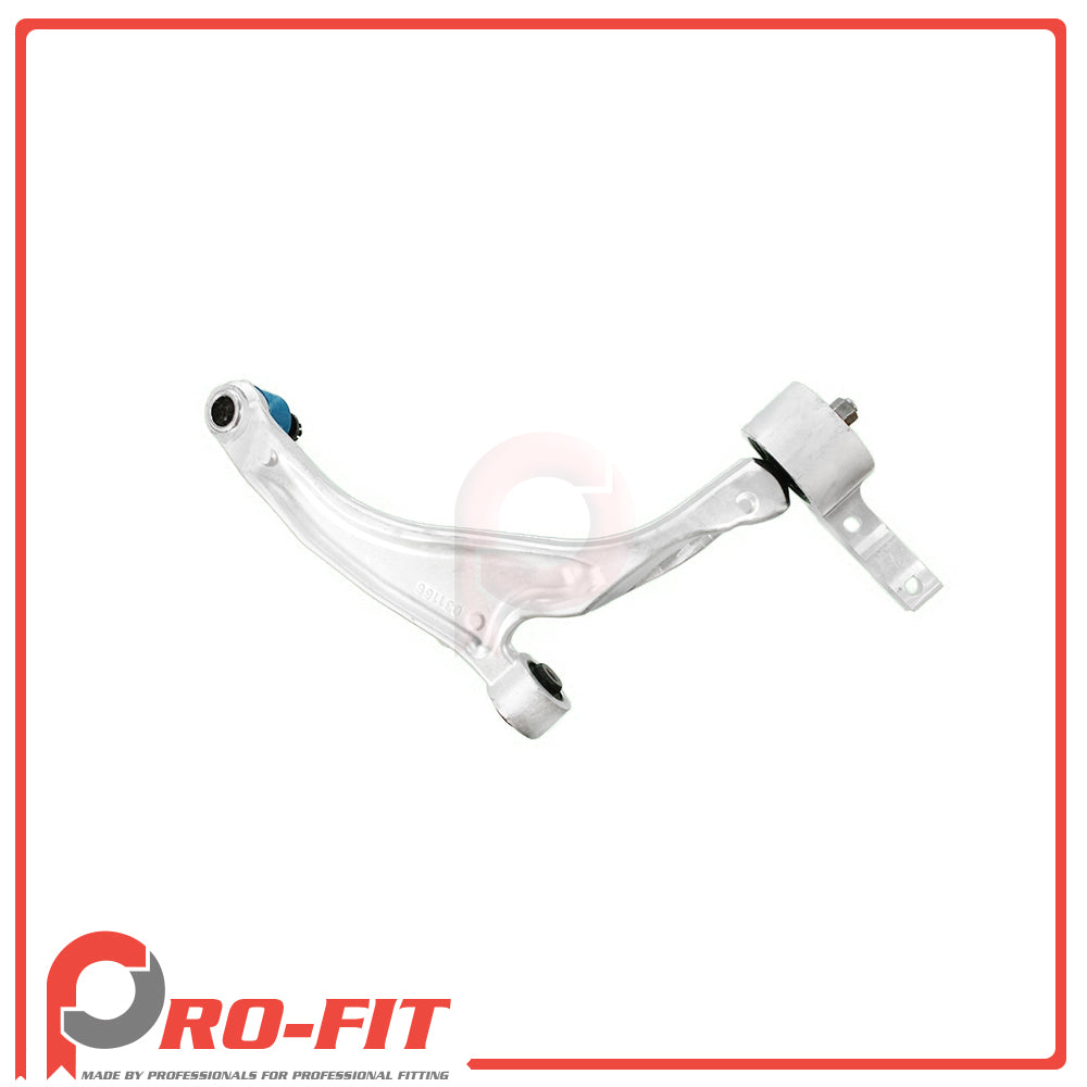 Control Arm and Ball Joint Assembly - Front Left Lower - 031166