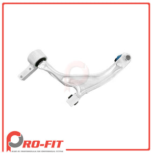 Control Arm and Ball Joint Assembly - Front Right Lower - 031167
