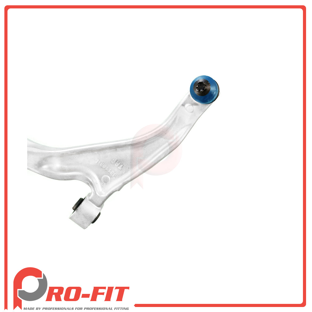 Control Arm and Ball Joint Assembly - Front Left Lower - 031168
