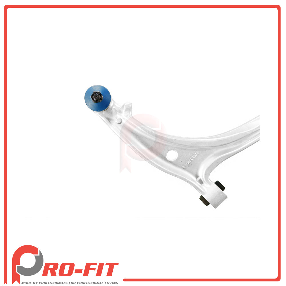Control Arm and Ball Joint Assembly - Front Right Lower - 031180