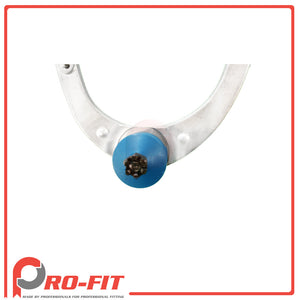 Control Arm and Ball Joint Assembly - Rear Left Upper - 031191