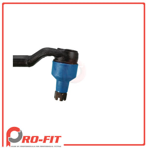 Control Arm and Ball Joint Assembly - Front Left Upper - 033185