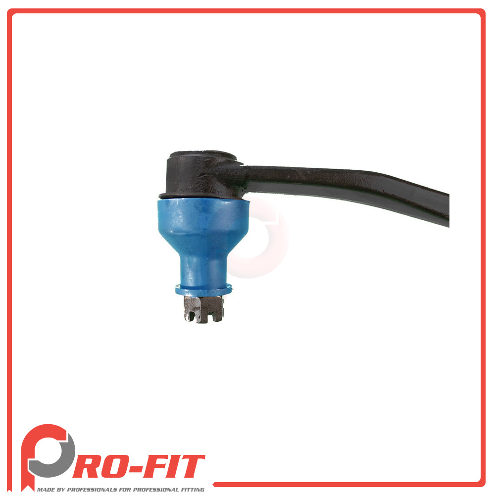 Control Arm and Ball Joint Assembly - Rear Left Upper - 033197