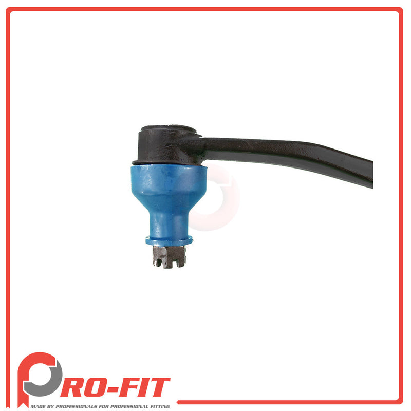Control Arm and Ball Joint Assembly - Rear Left Upper - 033197
