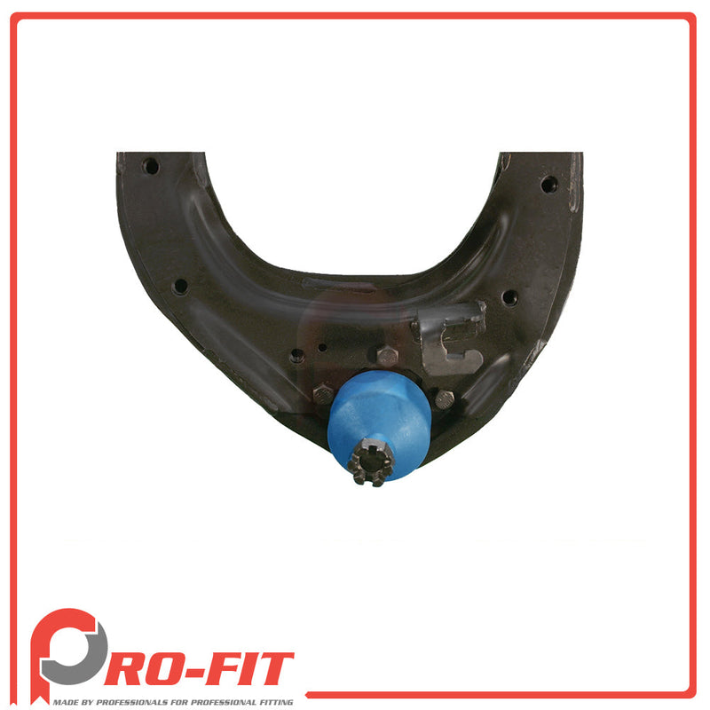 Control Arm and Ball Joint Assembly - Front Right Upper - 051011