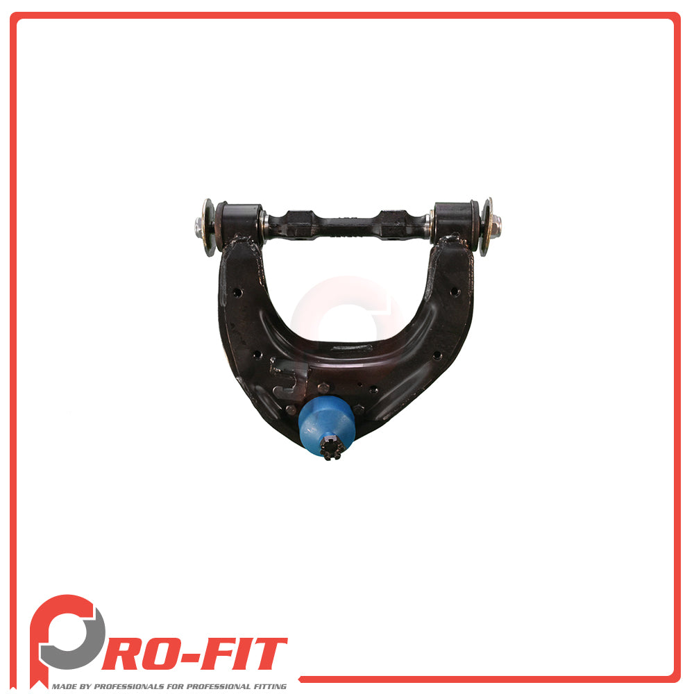 Control Arm and Ball Joint Assembly - Front Left Upper - 051012