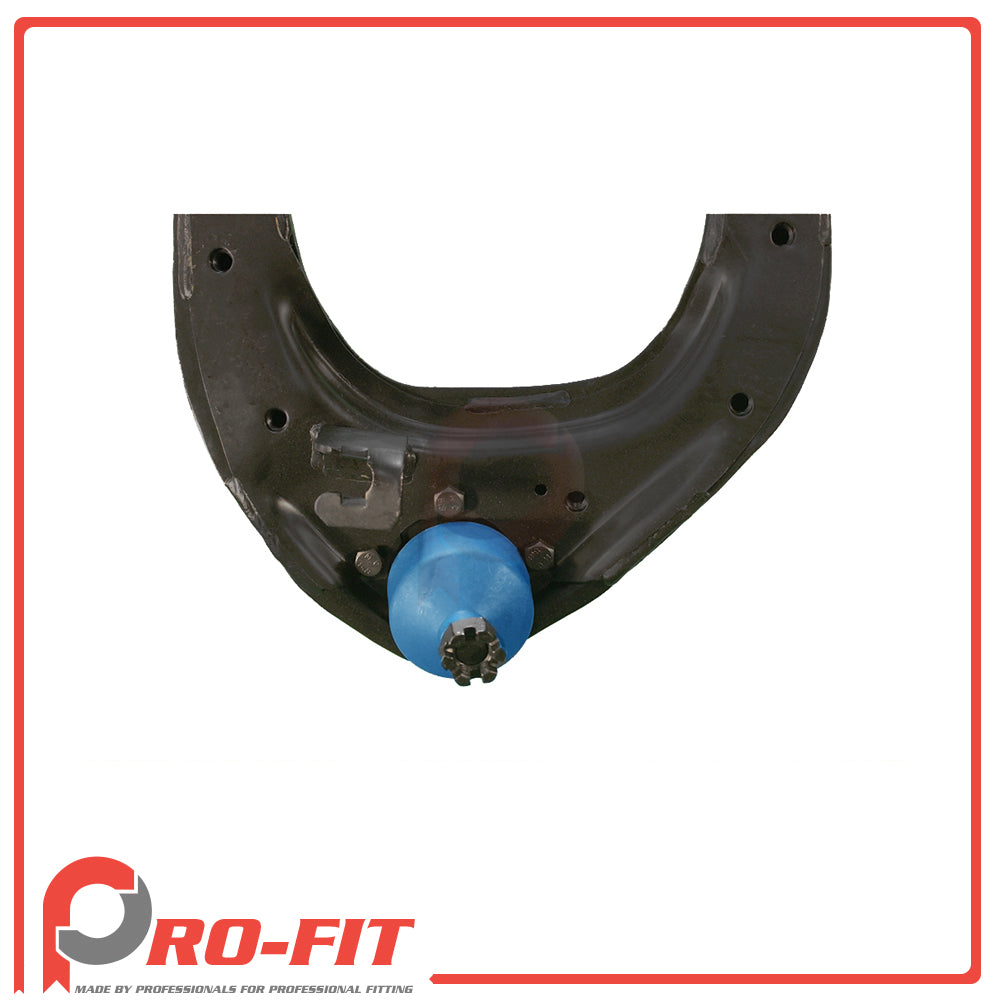 Control Arm and Ball Joint Assembly - Front Left Upper - 051012