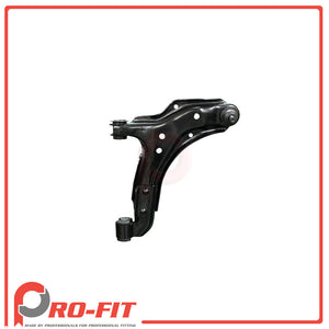Control Arm and Ball Joint Assembly - Front Right Lower - 091001