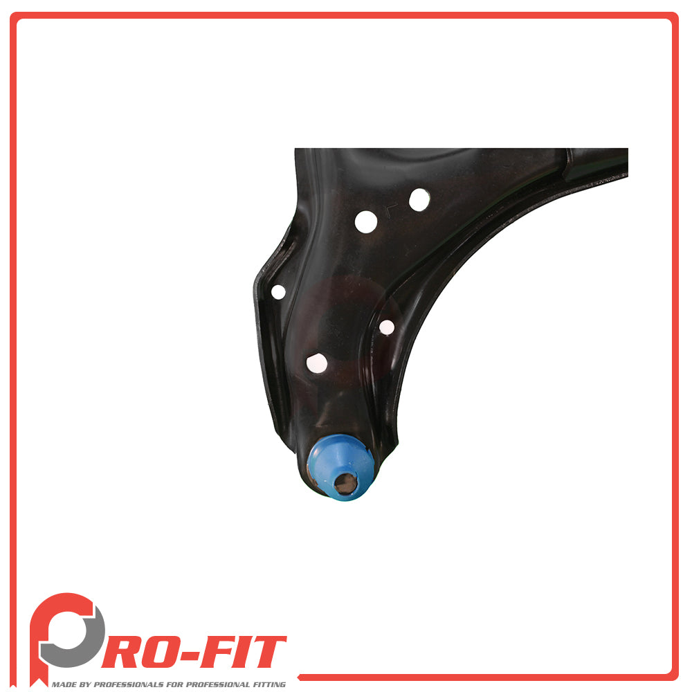 Control Arm and Ball Joint Assembly - Front Left Lower - 091002