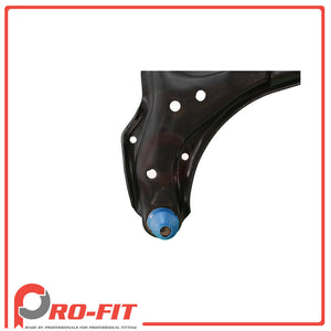 Control Arm and Ball Joint Assembly - Front Left Lower - 091002