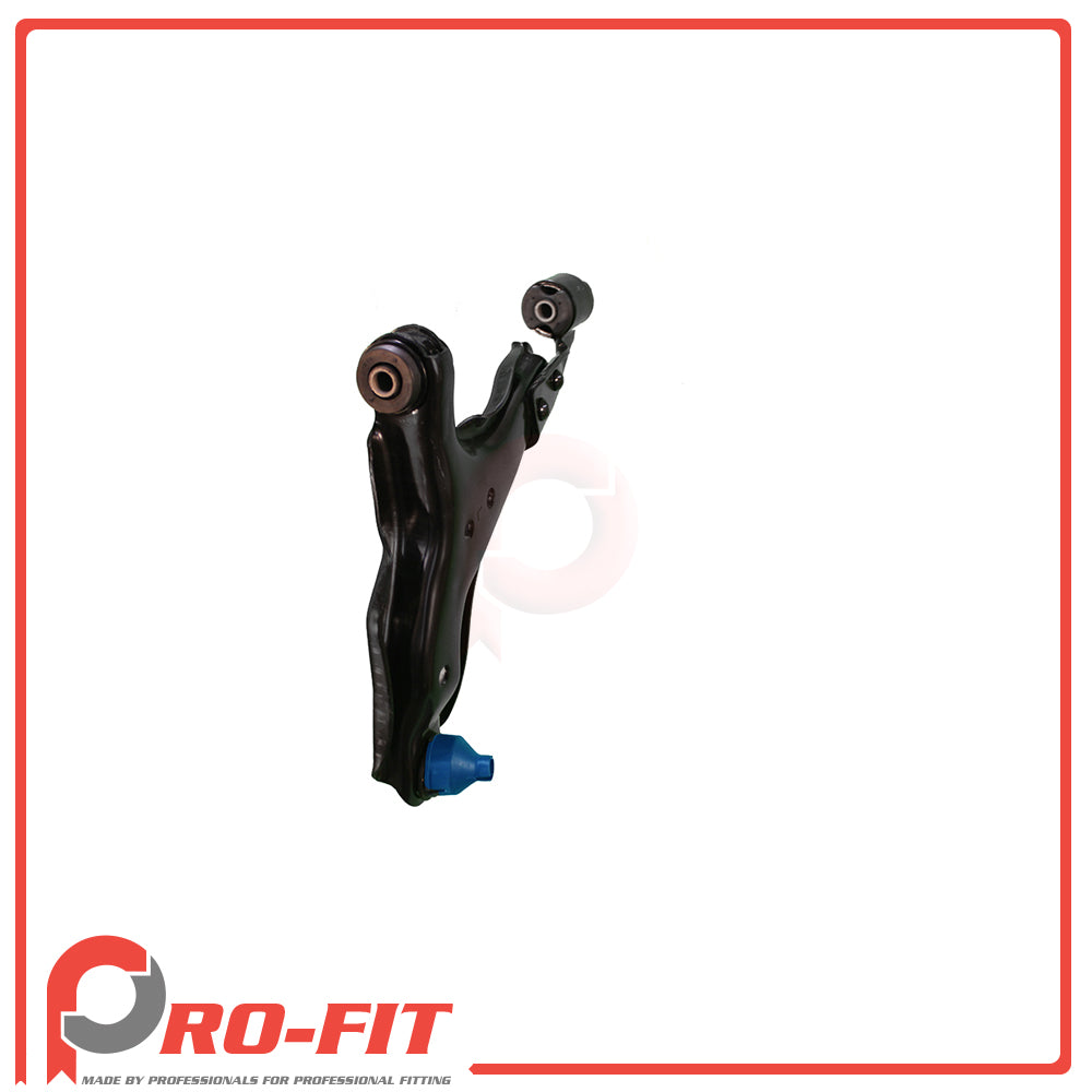 Control Arm and Ball Joint Assembly - Front Left Lower - 091002