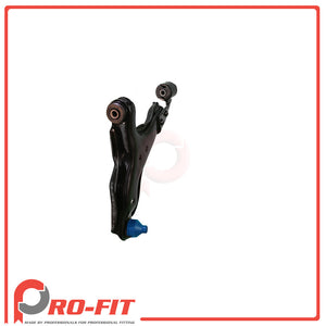 Control Arm and Ball Joint Assembly - Front Left Lower - 091002