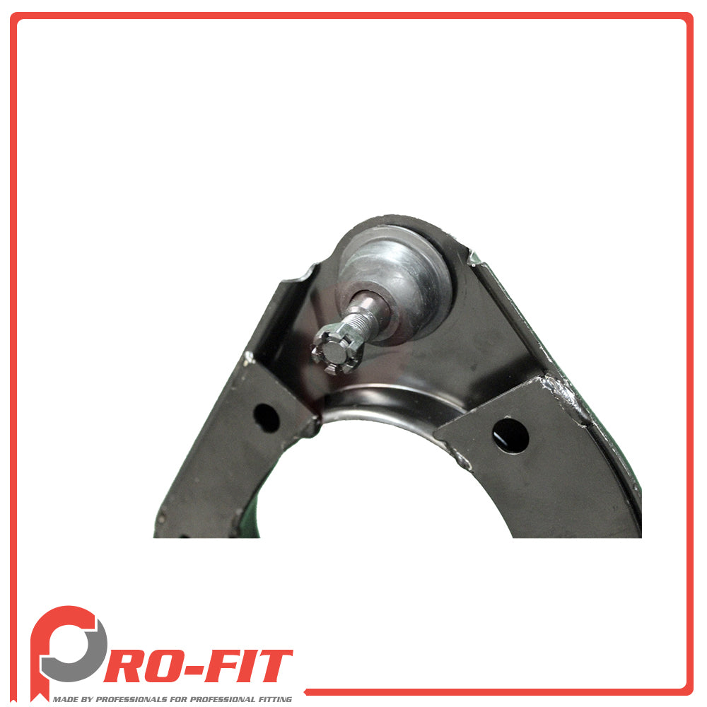 Control Arm and Ball Joint Assembly - Front Right Upper - 091009