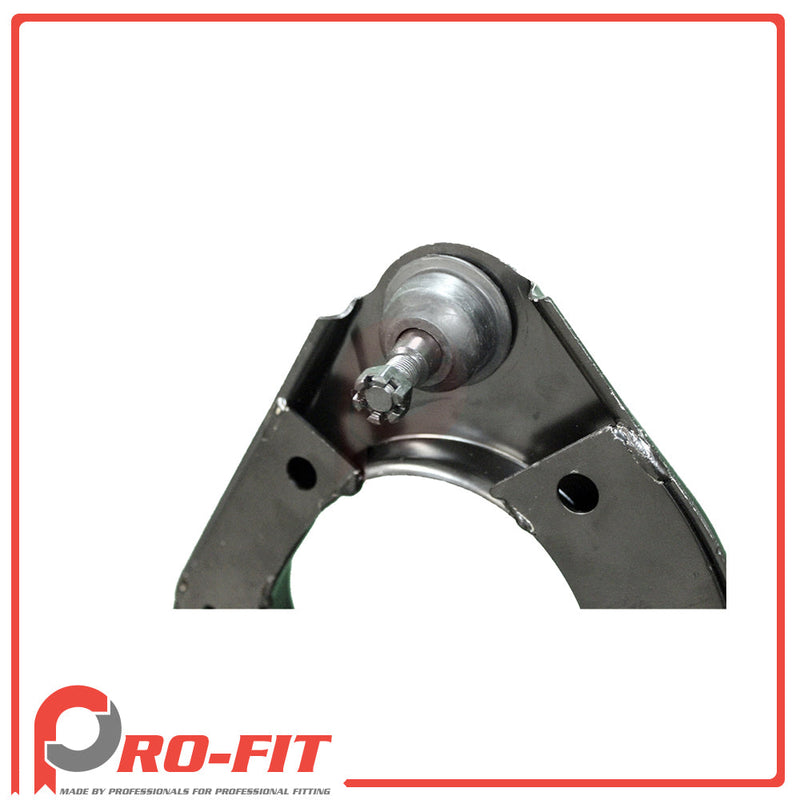 Control Arm and Ball Joint Assembly - Front Right Upper - 091009