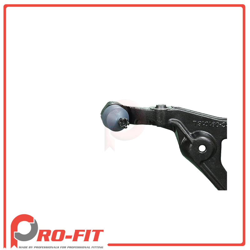 Control Arm and Ball Joint Assembly - Front Right Lower - 091015