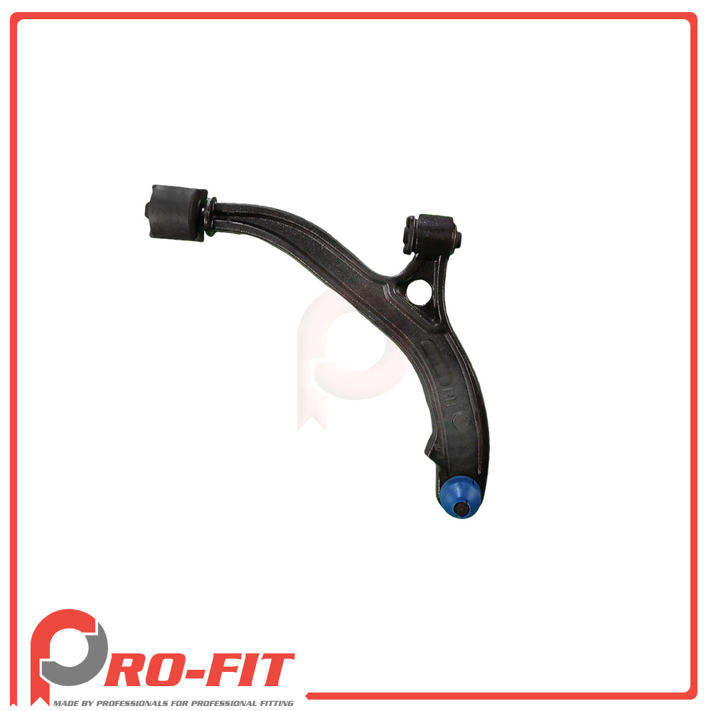 Control Arm and Ball Joint Assembly - Front Right Lower - 091017