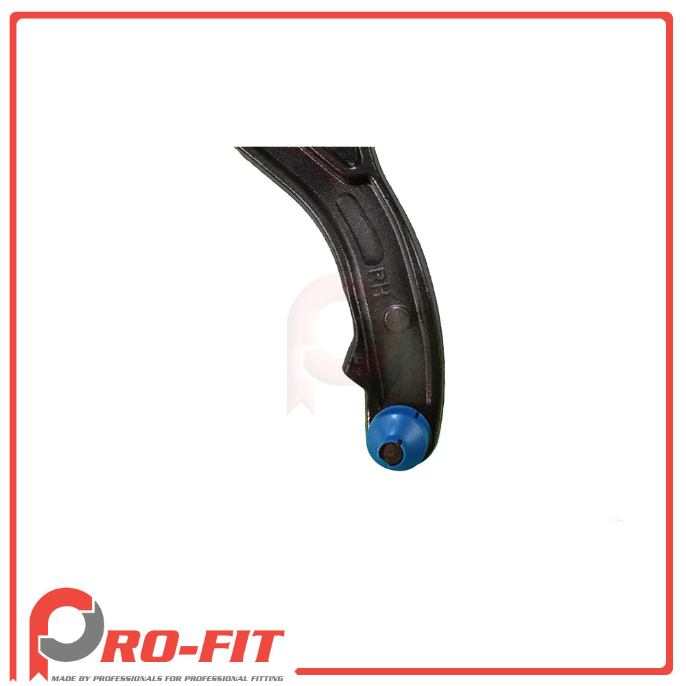Control Arm and Ball Joint Assembly - Front Right Lower - 091017