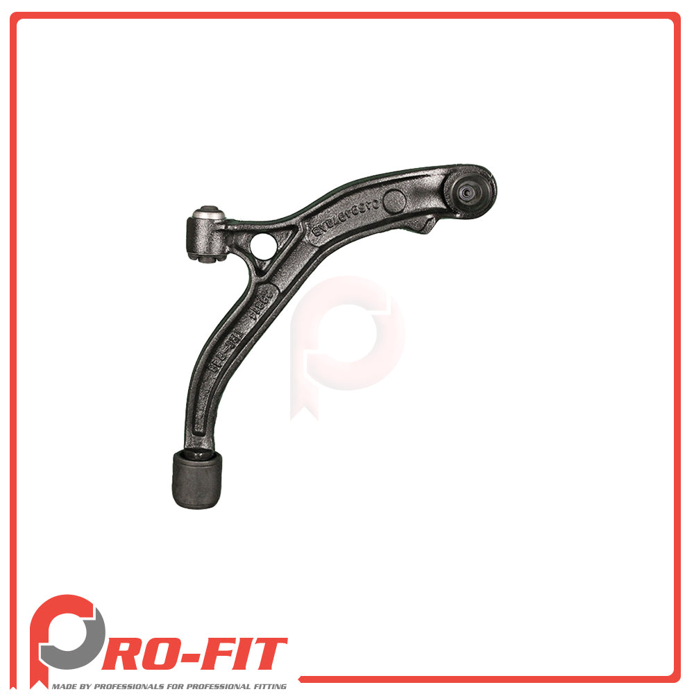 Control Arm and Ball Joint Assembly - Front Right Lower - 091022