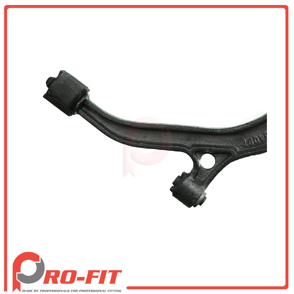 Control Arm and Ball Joint Assembly - Front Left Lower - 091027