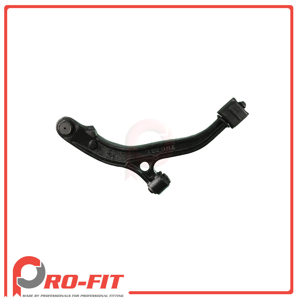 Control Arm and Ball Joint Assembly - Front Left Lower - 091027