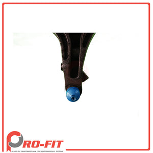 Control Arm and Ball Joint Assembly - Front Right Lower - 091044