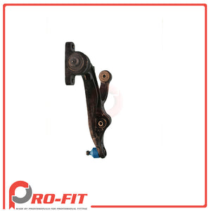 Control Arm and Ball Joint Assembly - Front Right Lower - 091044