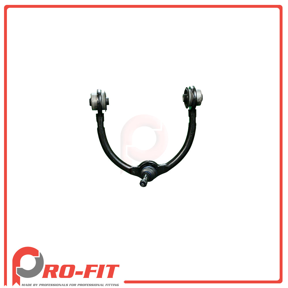 Control Arm and Ball Joint Assembly - Front Upper - 091046