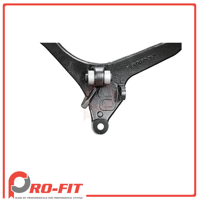 Control Arm and Ball Joint Assembly - Front Right Lower - 091049