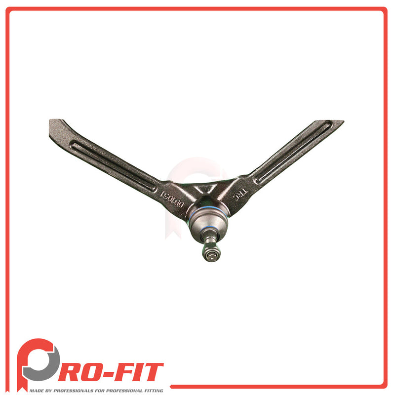 Control Arm and Ball Joint Assembly - Front Upper - 091051