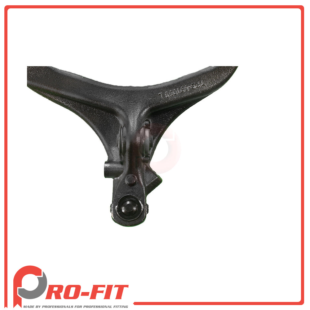 Control Arm and Ball Joint Assembly - Front Left Lower - 091053