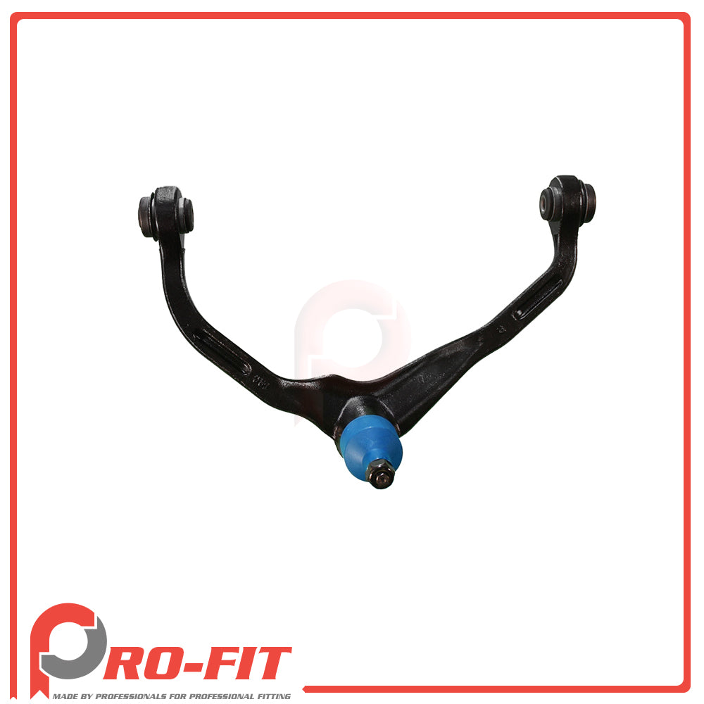 Control Arm and Ball Joint Assembly - Front Right Upper - 091054