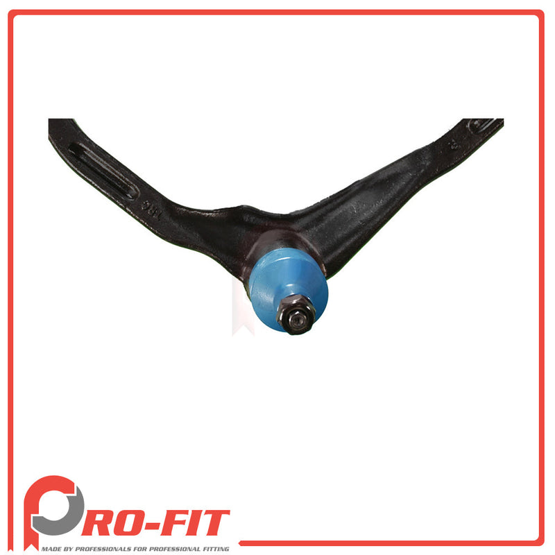 Control Arm and Ball Joint Assembly - Front Right Upper - 091054
