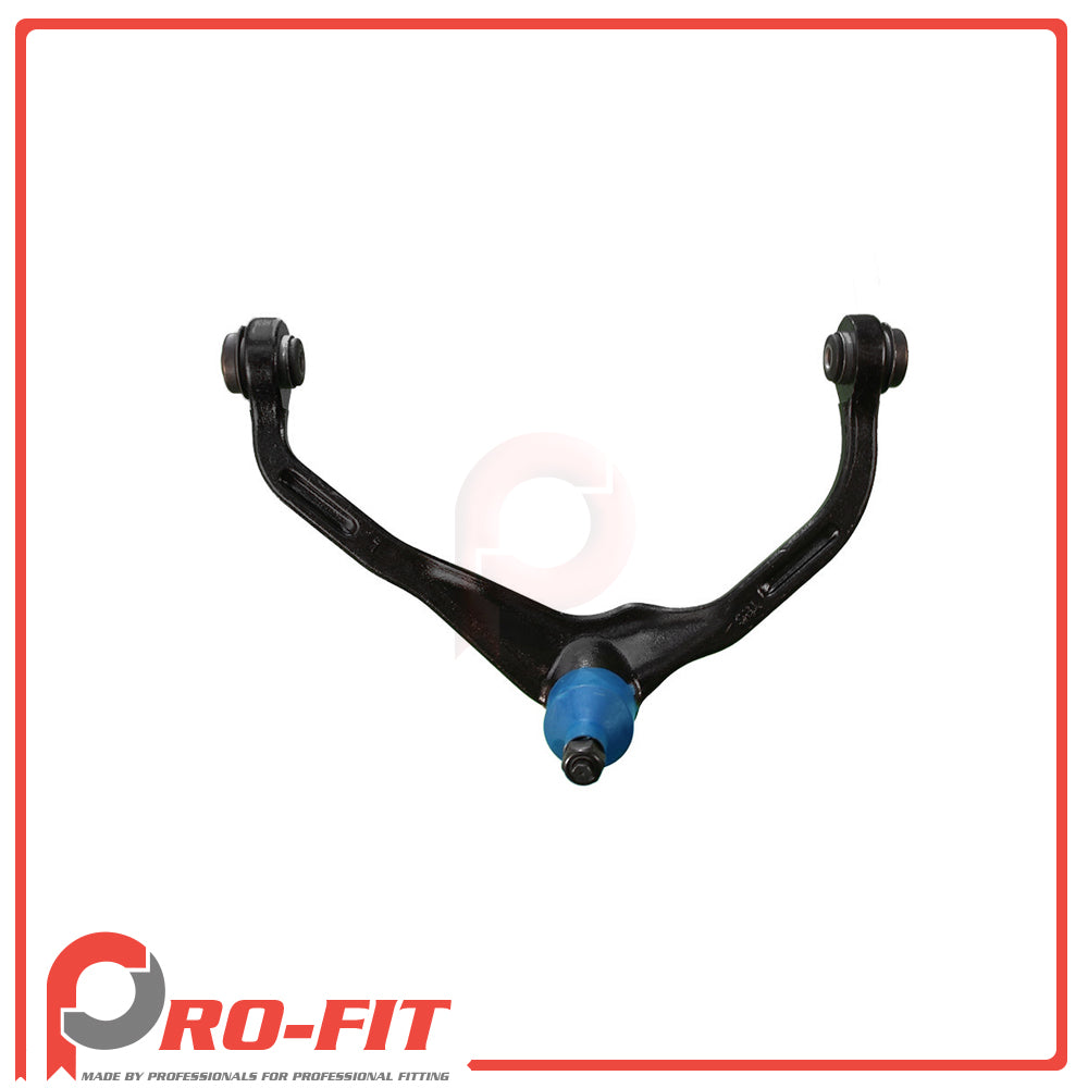Control Arm and Ball Joint Assembly - Front Left Upper - 091055
