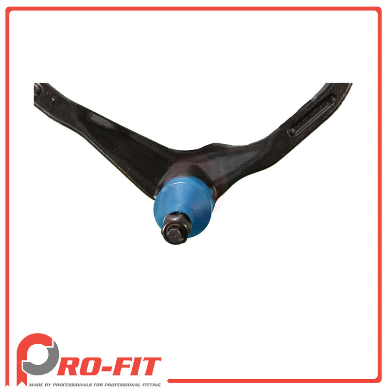 Control Arm and Ball Joint Assembly - Front Left Upper - 091055