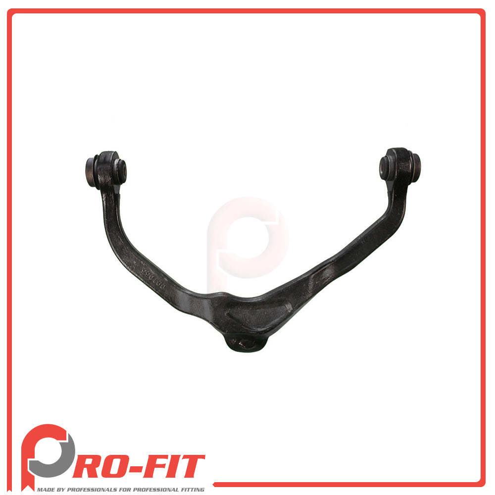 Control Arm and Ball Joint Assembly - Front Left Upper - 091055