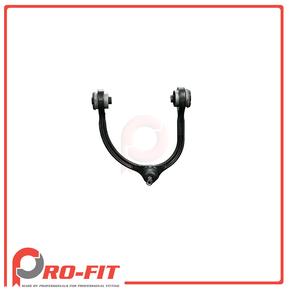 Control Arm and Ball Joint Assembly - Front Left Upper - 091067
