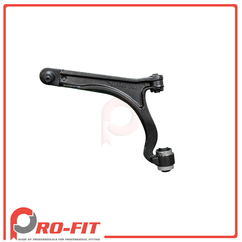 Control Arm and Ball Joint Assembly - Front Lower - 091078