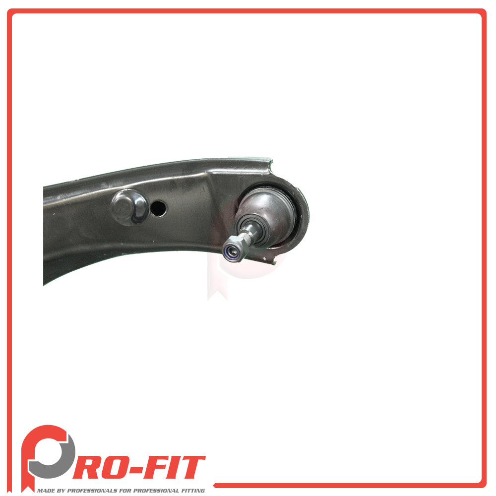 Control Arm and Ball Joint Assembly - Front Left Lower - 091100