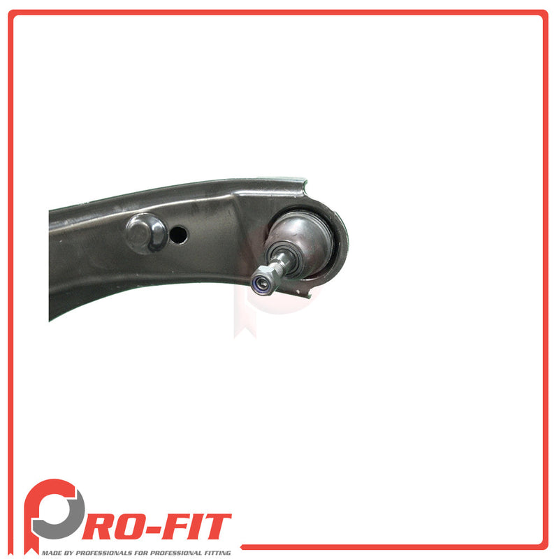 Control Arm and Ball Joint Assembly - Front Left Lower - 091100