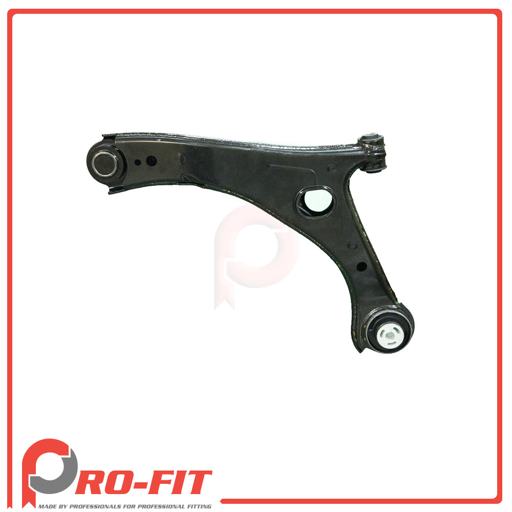 Control Arm and Ball Joint Assembly - Front Left Lower - 091100