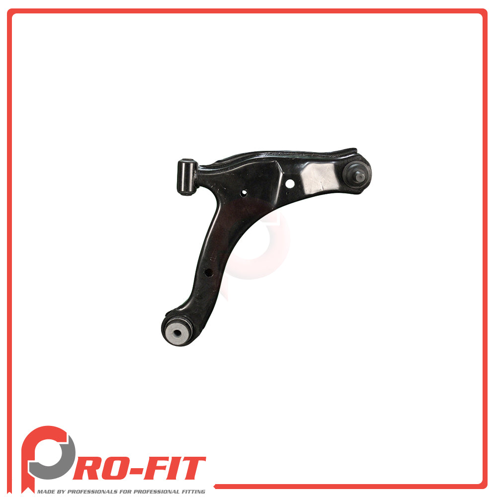 Control Arm and Ball Joint Assembly - Front Right Lower - 091106