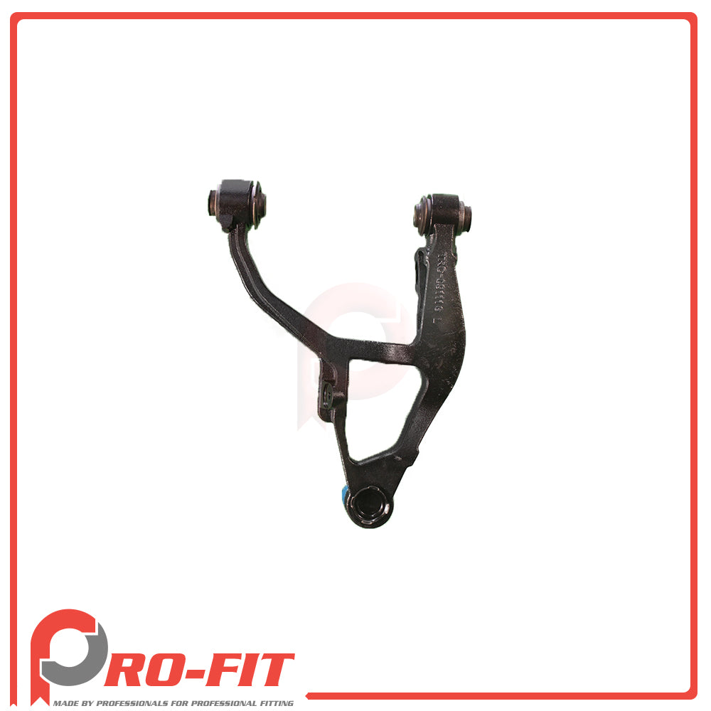 Control Arm and Ball Joint Assembly - Front Left Lower - 091116