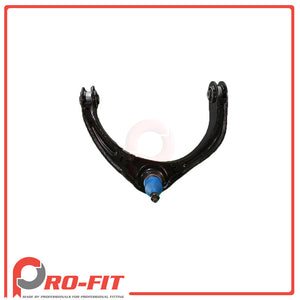 Control Arm and Ball Joint Assembly - Front Left Upper - 091143