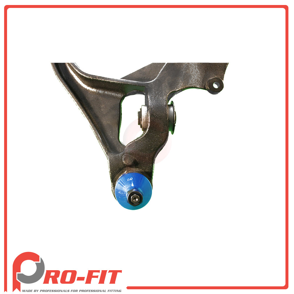 Control Arm and Ball Joint Assembly - Front Left Lower - 091150