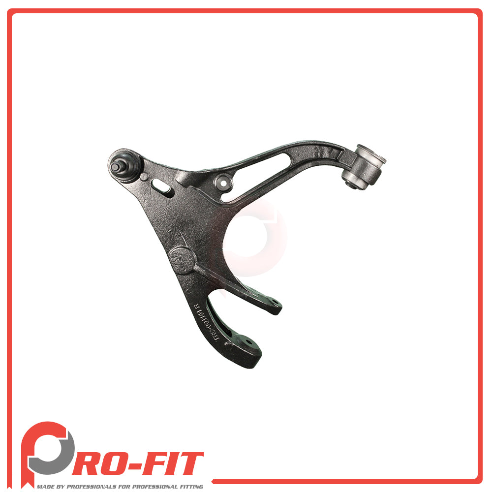 Control Arm and Ball Joint Assembly - Front Left Lower - 091152