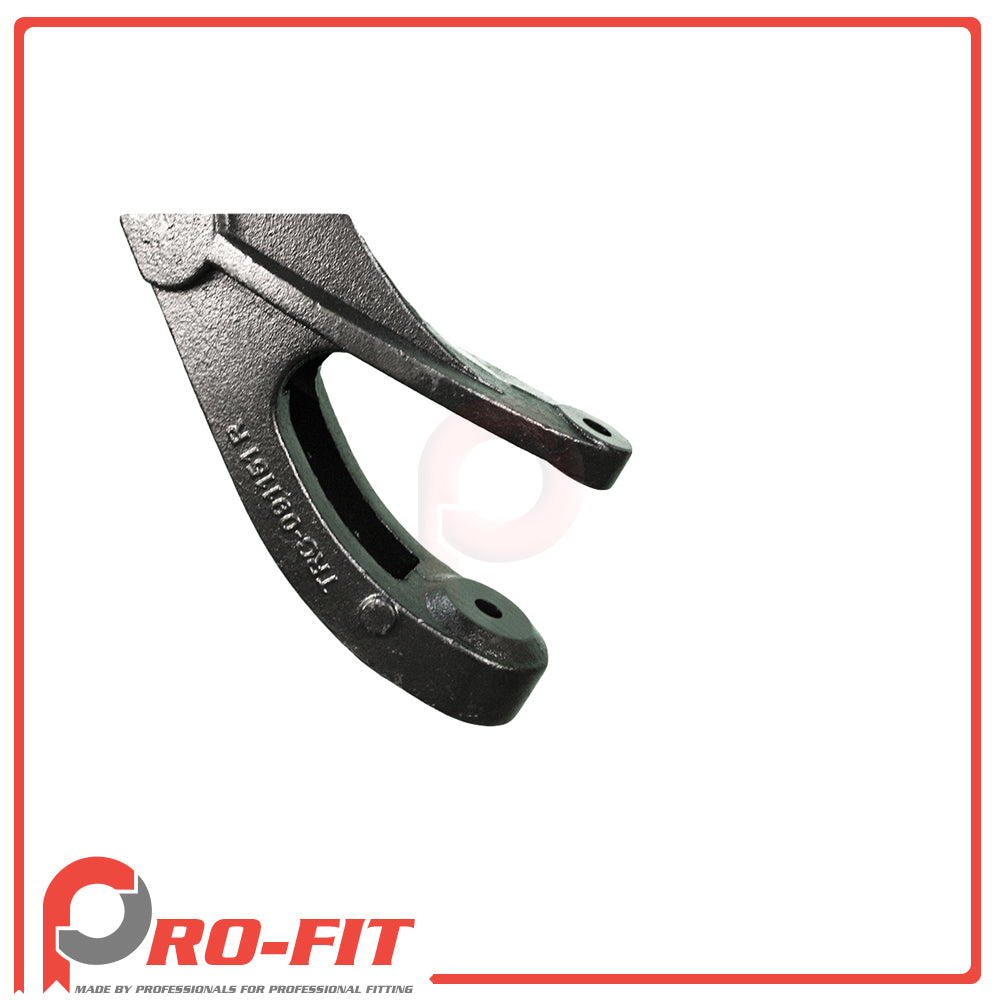 Control Arm and Ball Joint Assembly - Front Left Lower - 091152
