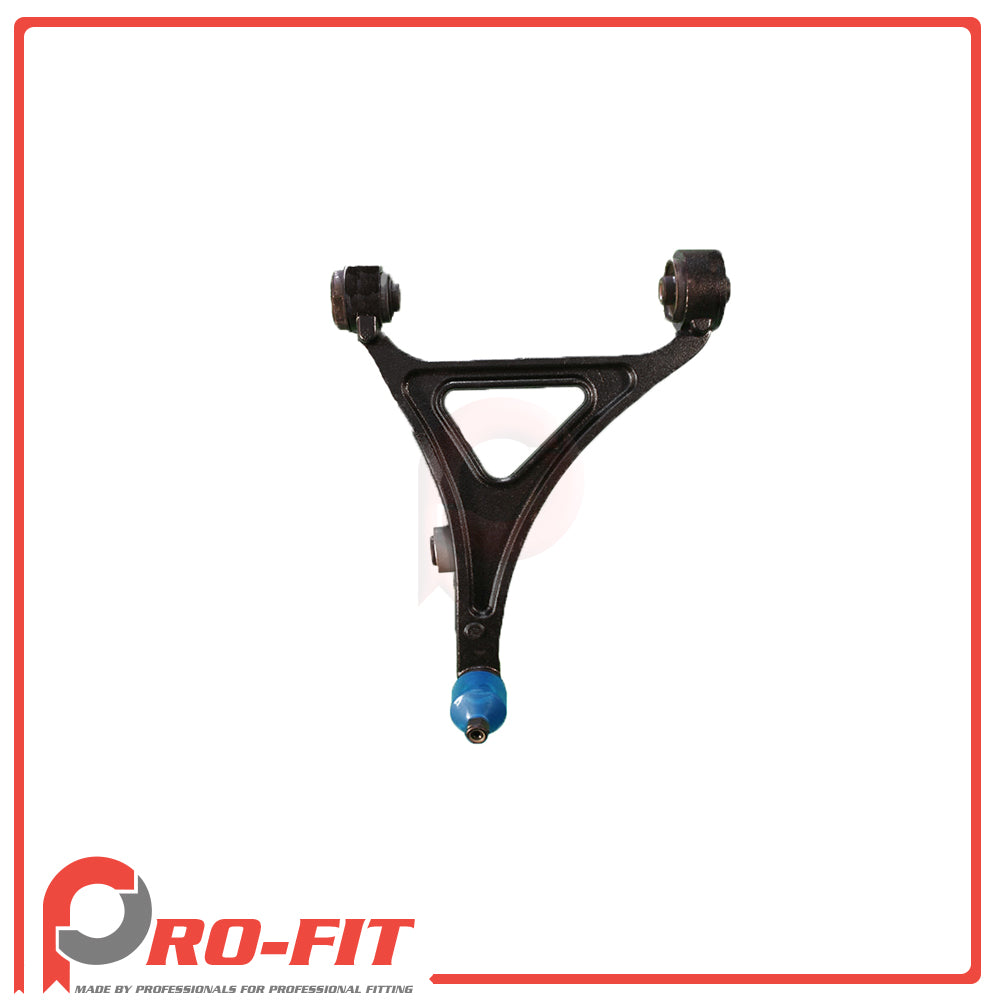 Control Arm and Ball Joint Assembly - Front Left Lower - 091235